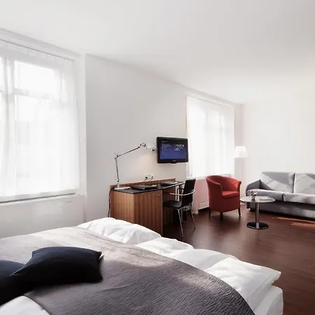 Sorell Ruetli Niederdorf Hotel