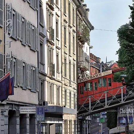 Sorell Ruetli Niederdorf Hotel Zurigo