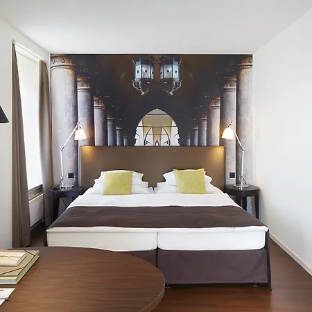 Hotel Sorell Rütli Zúrich