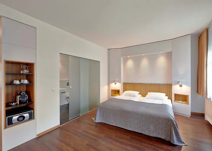 Sorell Rütli Hotel 3*