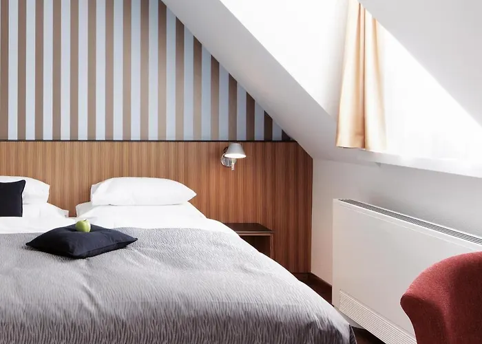 Sorell Rütli Hotel Zúrich