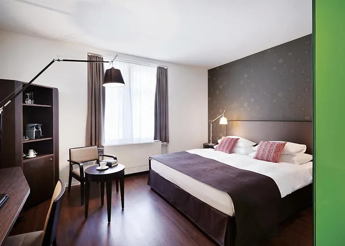 Hotel Sorell Rütli 3*