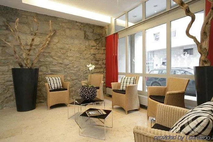 Hotel Sorell Rütli Zúrich