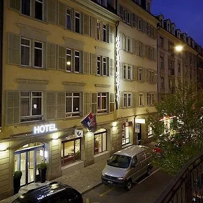 Sorell Rütli 3* Zúrich