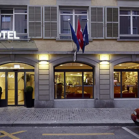 Sorell Ruetli Niederdorf Hotel 3*