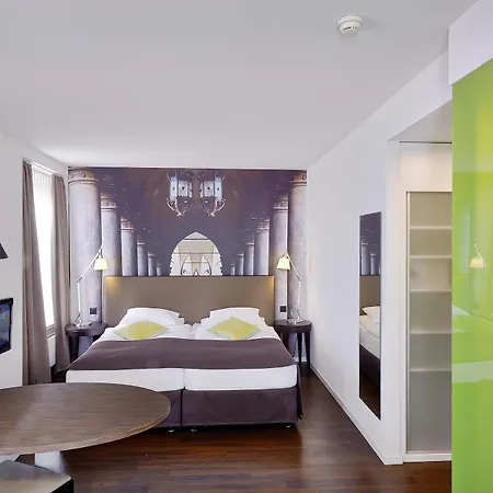 Sorell Ruetli Niederdorf Hotel 3*