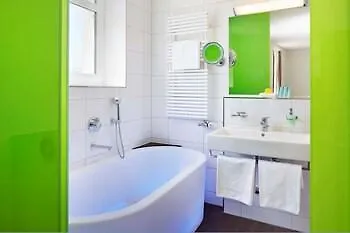 מלון Sorell Ruetli Niederdorf ציריך