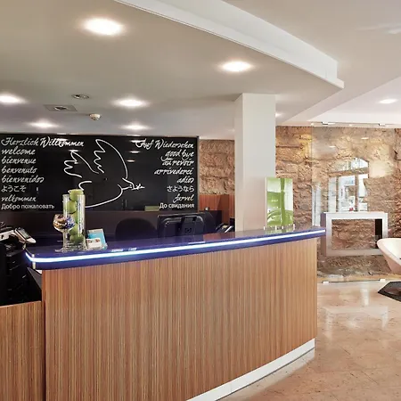 Sorell Ruetli Niederdorf Hotel Zurich