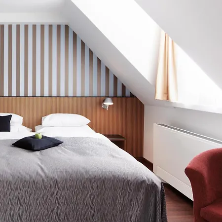 Sorell Ruetli Niederdorf Hotel Zurich