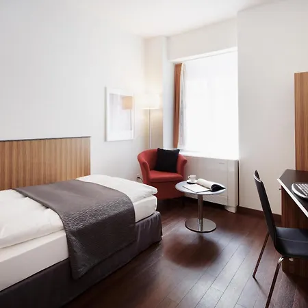 Sorell Ruetli Niederdorf 3* Zurich