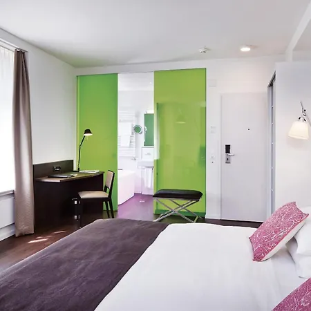 Hotel Sorell Ruetli Niederdorf Zurich