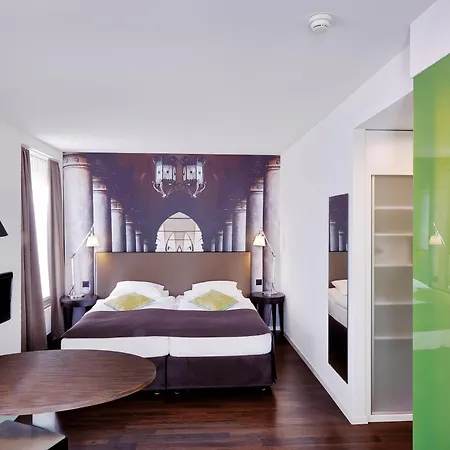 Hotel Sorell Ruetli Niederdorf