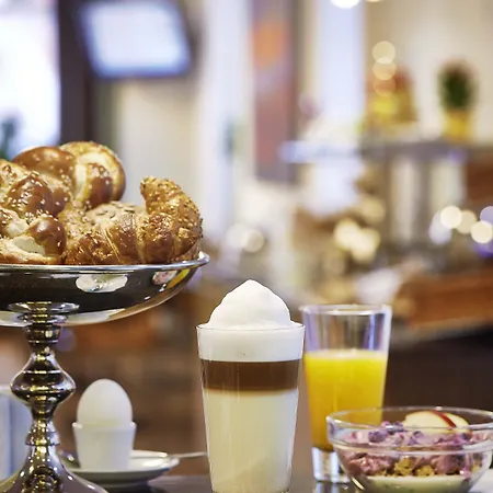 فندق Sorell Ruetli Niederdorf 3*