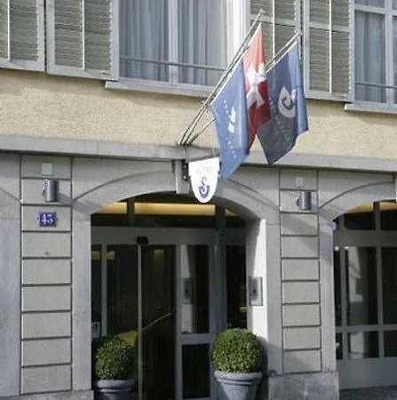 Sorell Ruetli Niederdorf Hotel