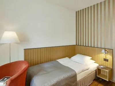 Hotel Sorell Ruetli Niederdorf Zurich