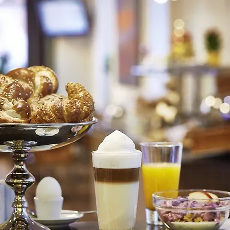 ホテル Sorell Ruetli Niederdorf