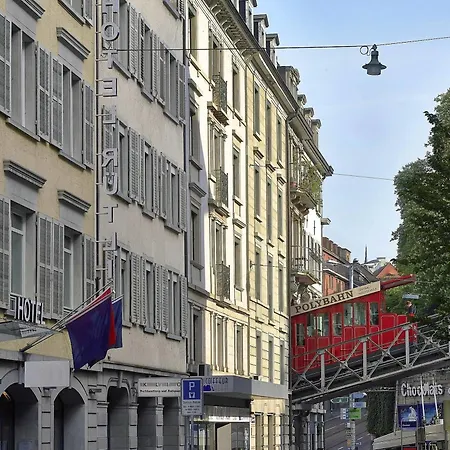 Sorell Ruetli Niederdorf 3* Zurich