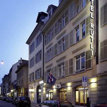 Hotel Sorell Ruetli Niederdorf