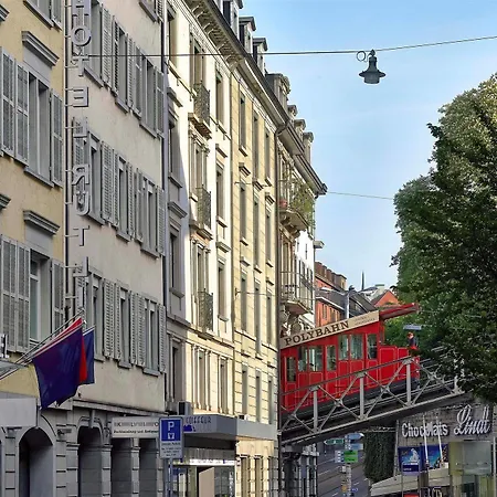 Hotel Sorell Rütli Zürich