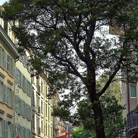 Sorell Ruetli Niederdorf Hotel