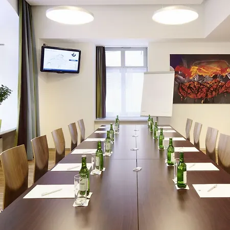 Hotel Sorell Ruetli Niederdorf Zurich