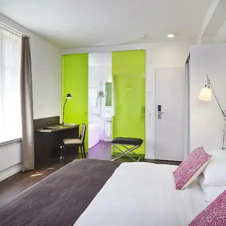 מלון Sorell Ruetli Niederdorf ציריך