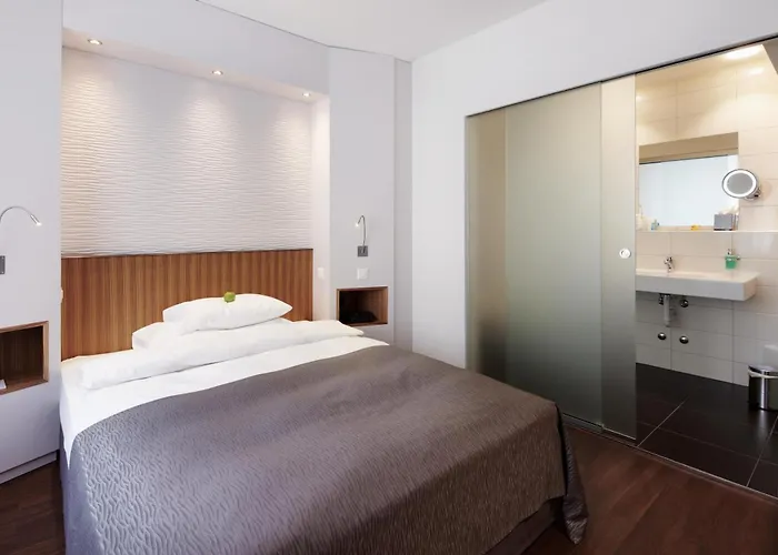 Hotel Sorell Rütli Zúrich