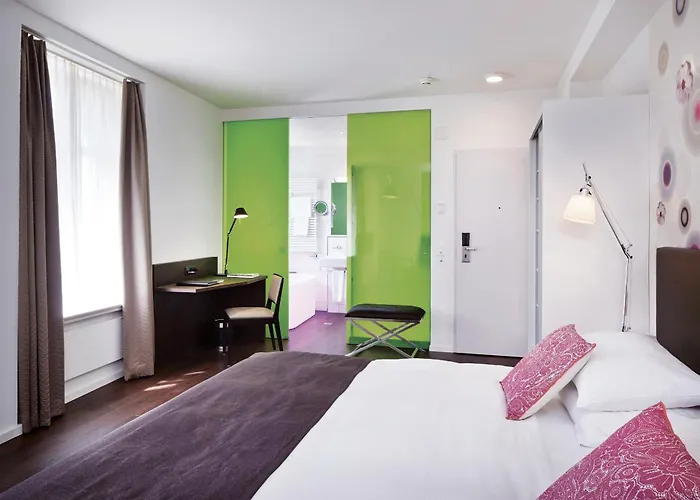 Hotel Sorell Rütli Zúrich