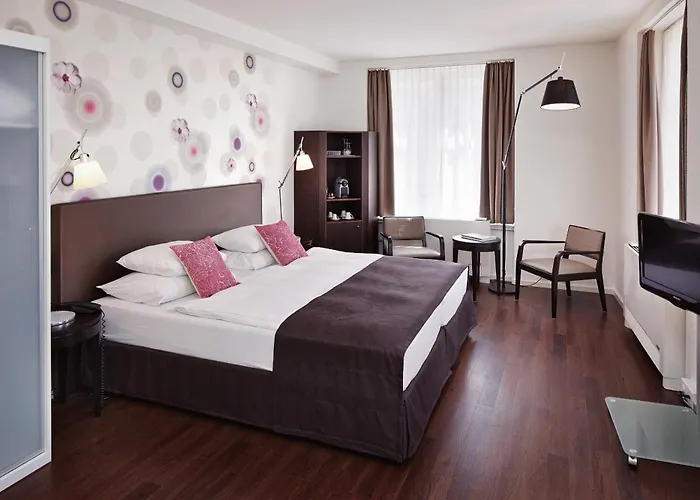 Sorell Ruetli Niederdorf Ζυρίχη