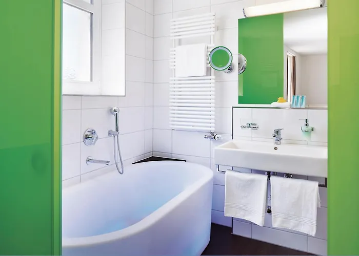 Hotel Sorell Rütli 3*