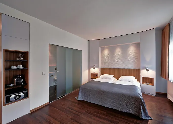 Hotel Sorell Rütli Zúrich