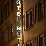 Sorell Ruetli Niederdorf Ξενοδοχείο 3*