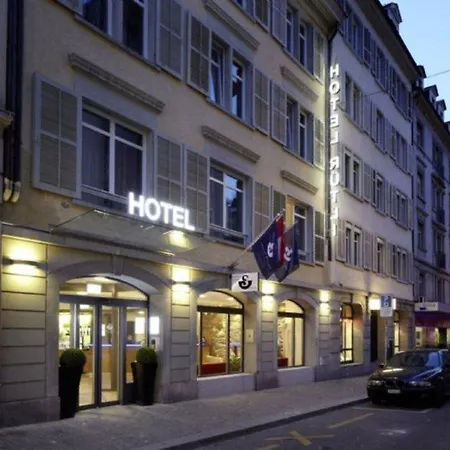 Sorell Ruetli Niederdorf