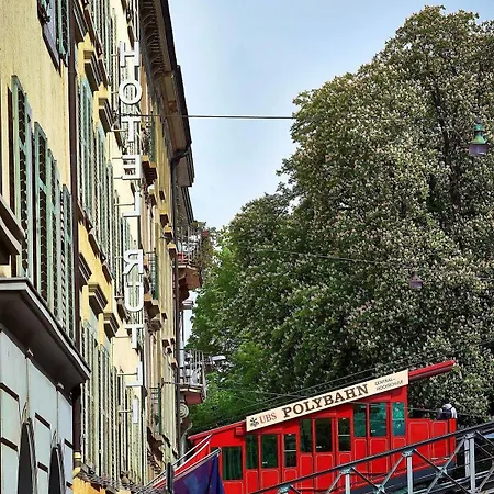 Sorell Ruetli Niederdorf 3*