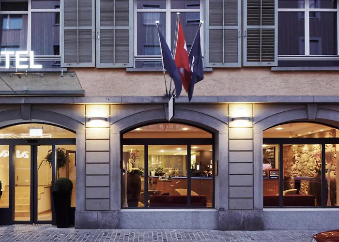 Sorell Rütli Hotel Zürich